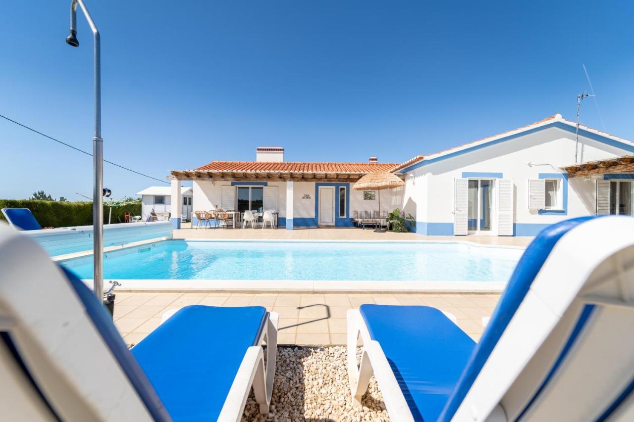 Casa Do Amor - Private Villa With Pool アルジェズール エクステリア 写真