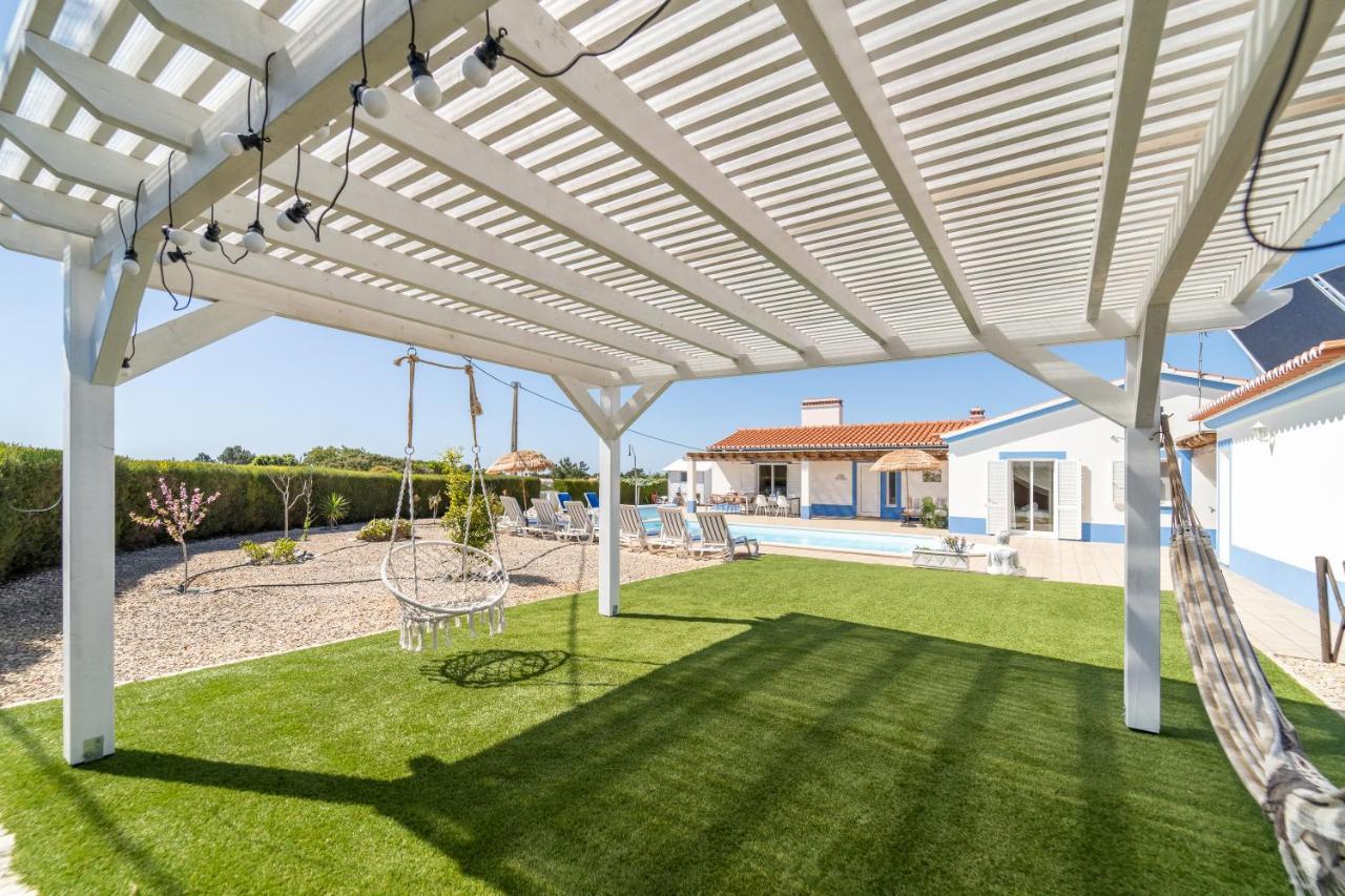 Casa Do Amor - Private Villa With Pool アルジェズール エクステリア 写真