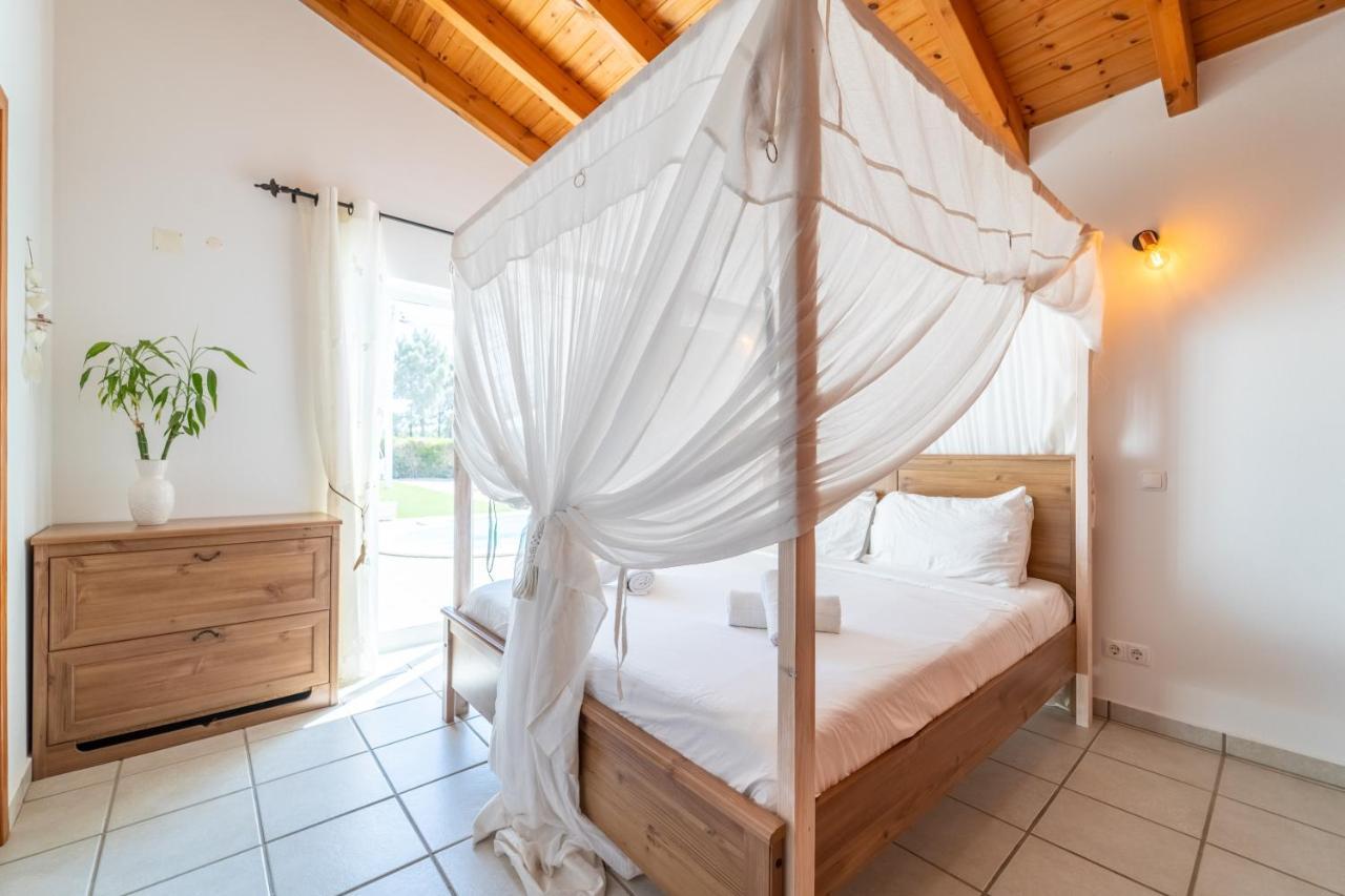 Casa Do Amor - Private Villa With Pool アルジェズール エクステリア 写真