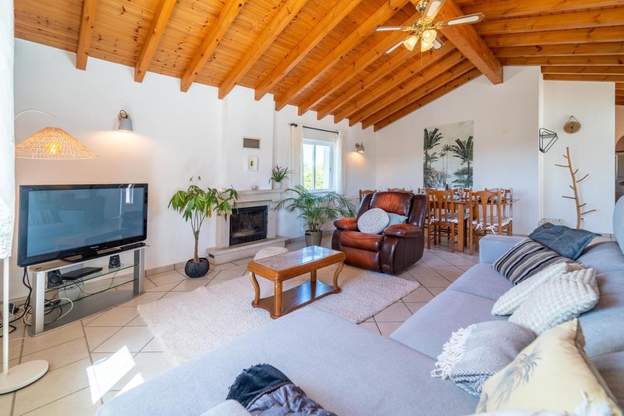 Casa Do Amor - Private Villa With Pool アルジェズール エクステリア 写真