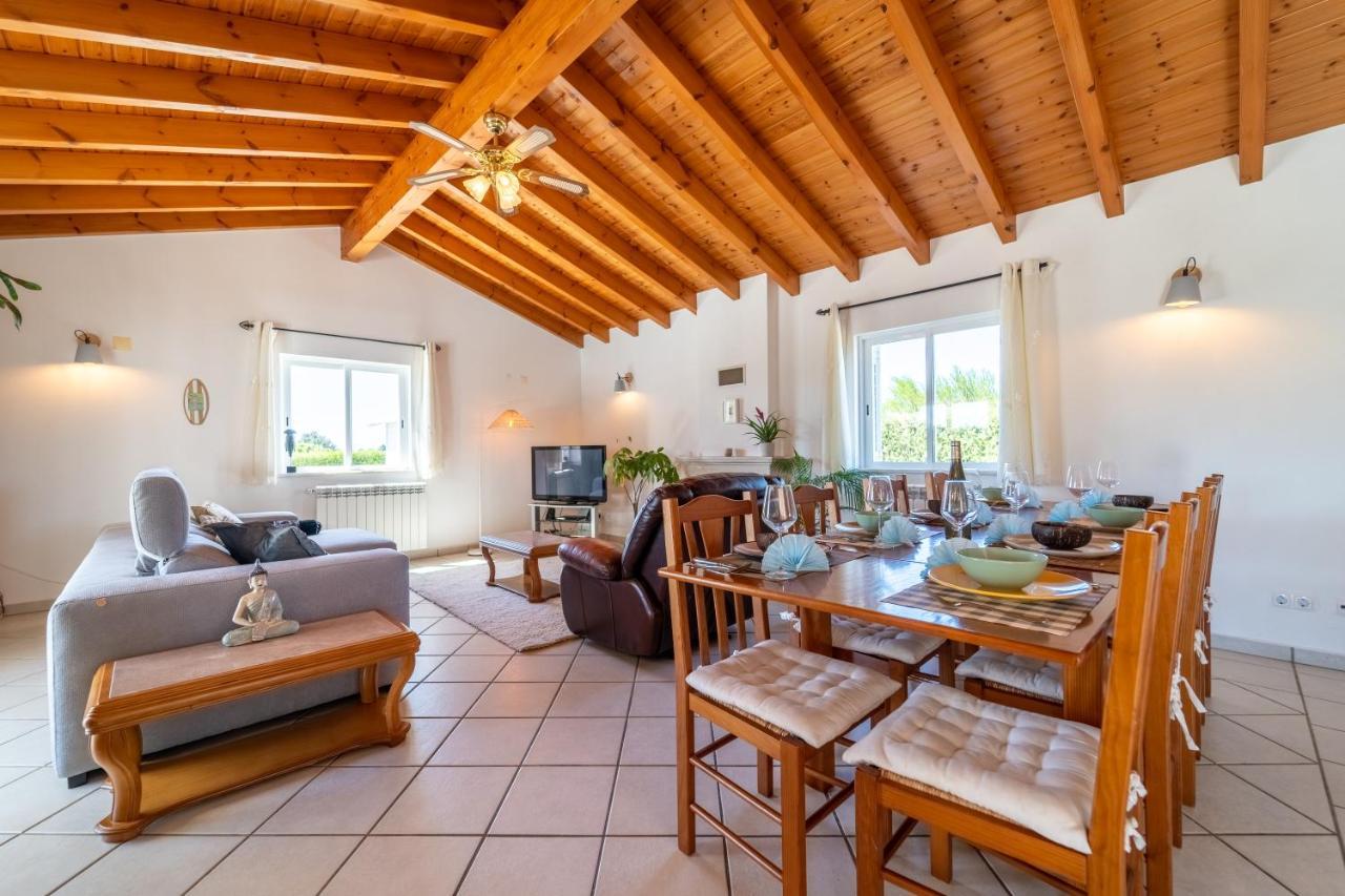 Casa Do Amor - Private Villa With Pool アルジェズール エクステリア 写真