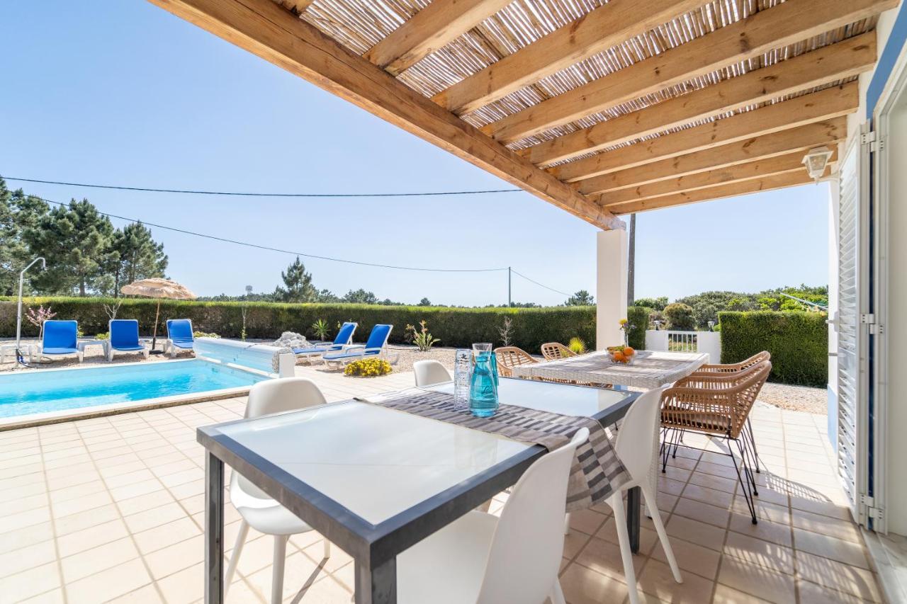Casa Do Amor - Private Villa With Pool アルジェズール エクステリア 写真