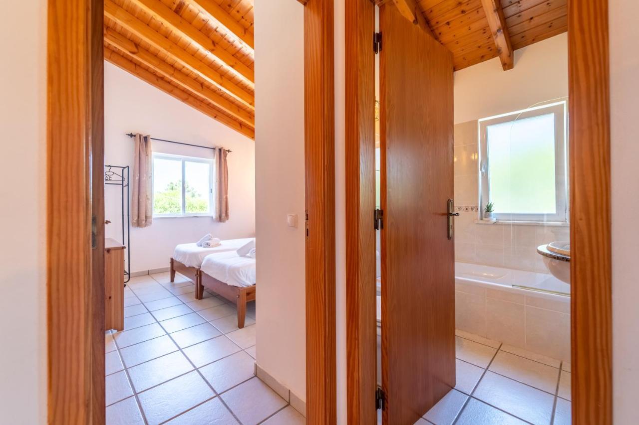 Casa Do Amor - Private Villa With Pool アルジェズール エクステリア 写真