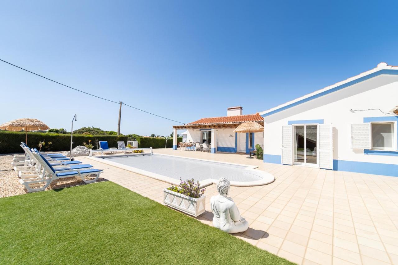 Casa Do Amor - Private Villa With Pool アルジェズール エクステリア 写真