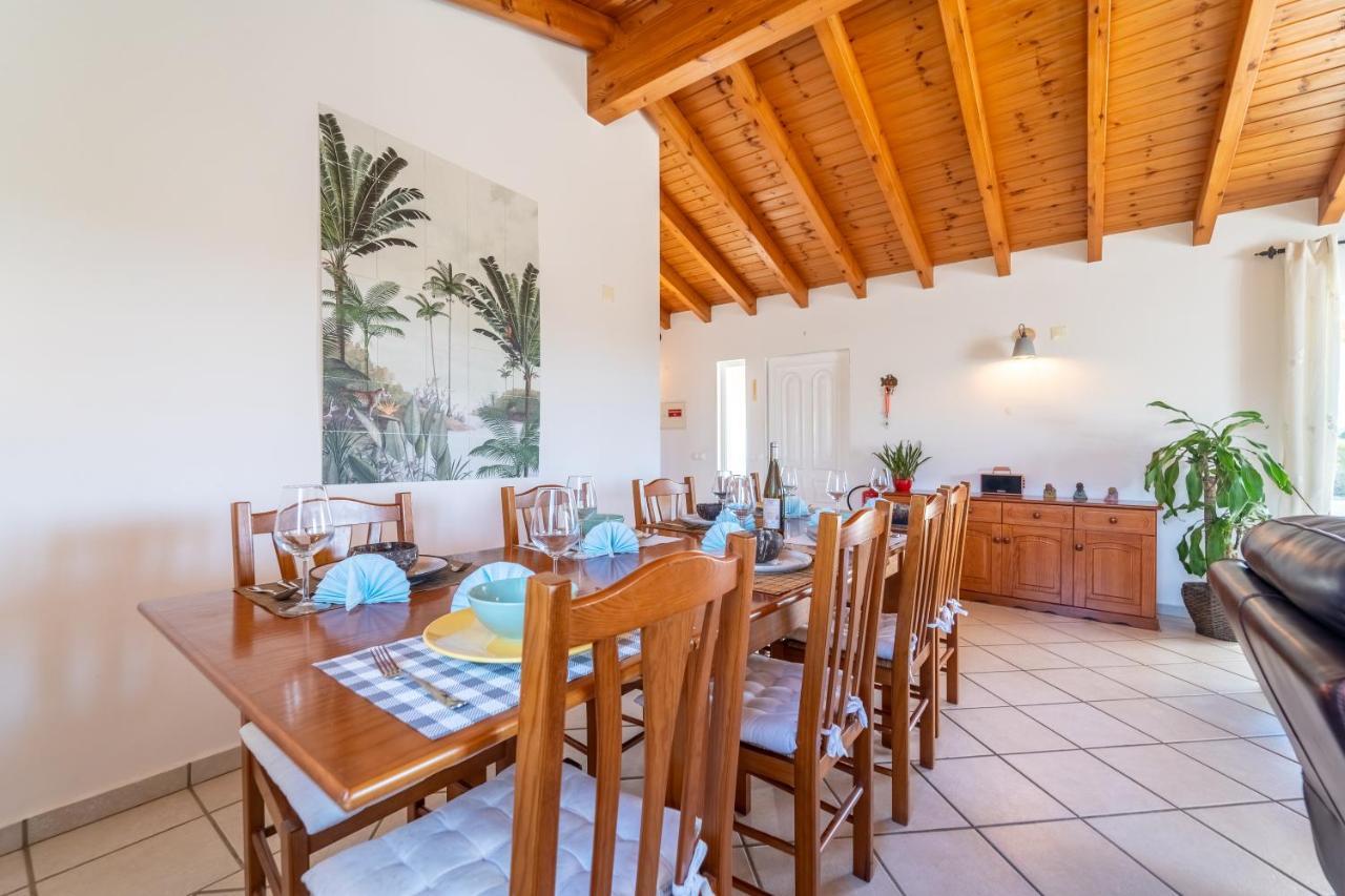 Casa Do Amor - Private Villa With Pool アルジェズール エクステリア 写真