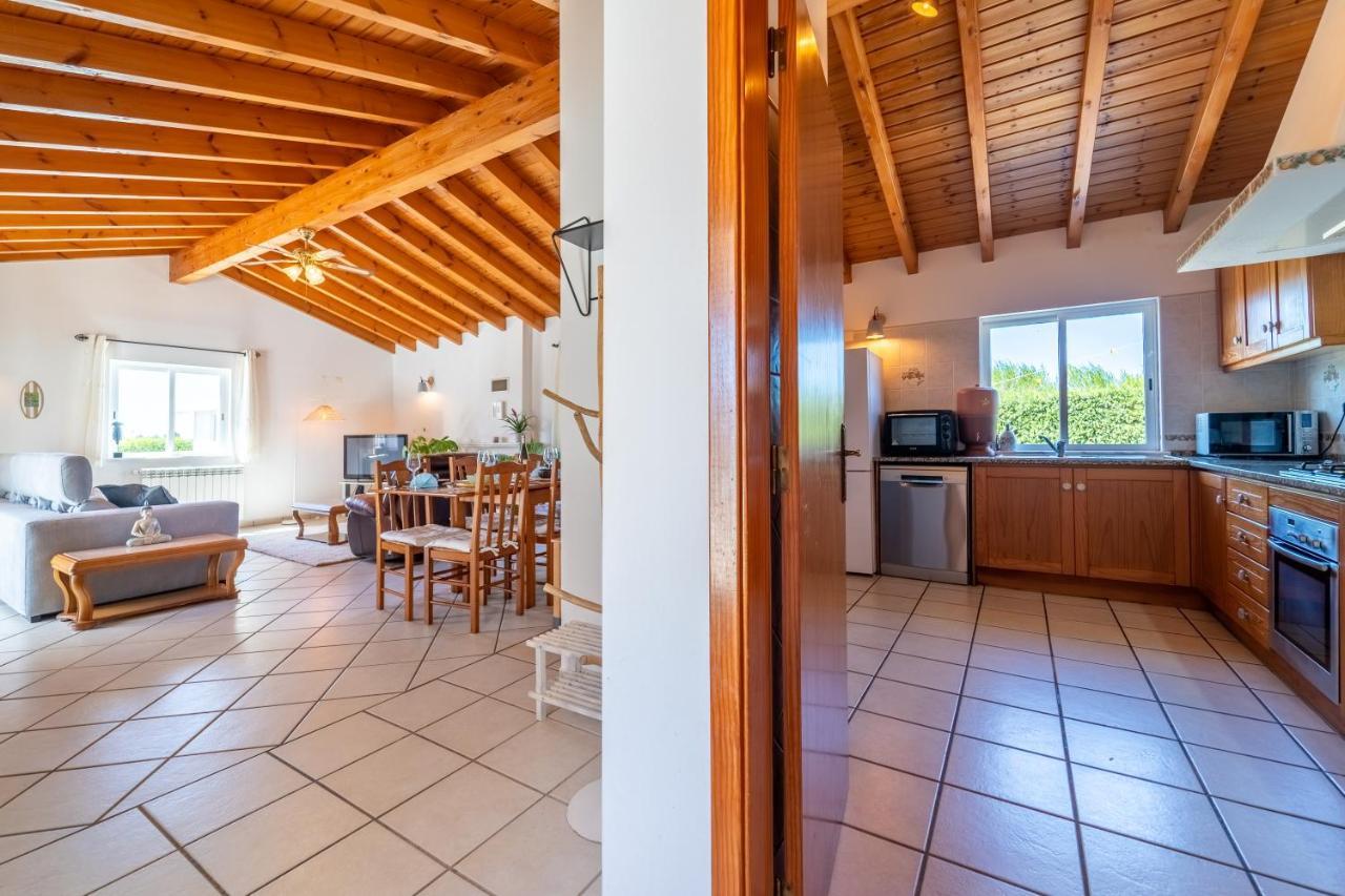 Casa Do Amor - Private Villa With Pool アルジェズール エクステリア 写真