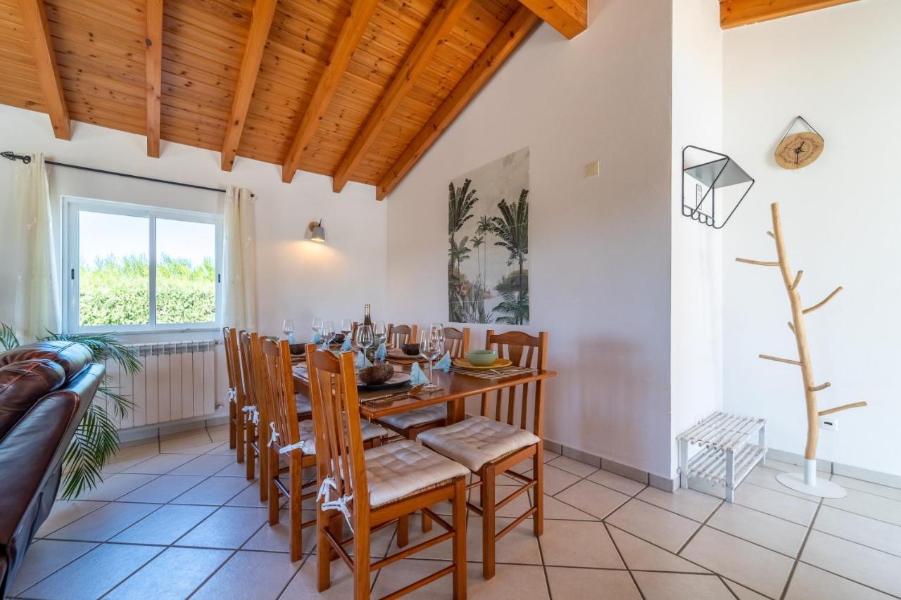Casa Do Amor - Private Villa With Pool アルジェズール エクステリア 写真