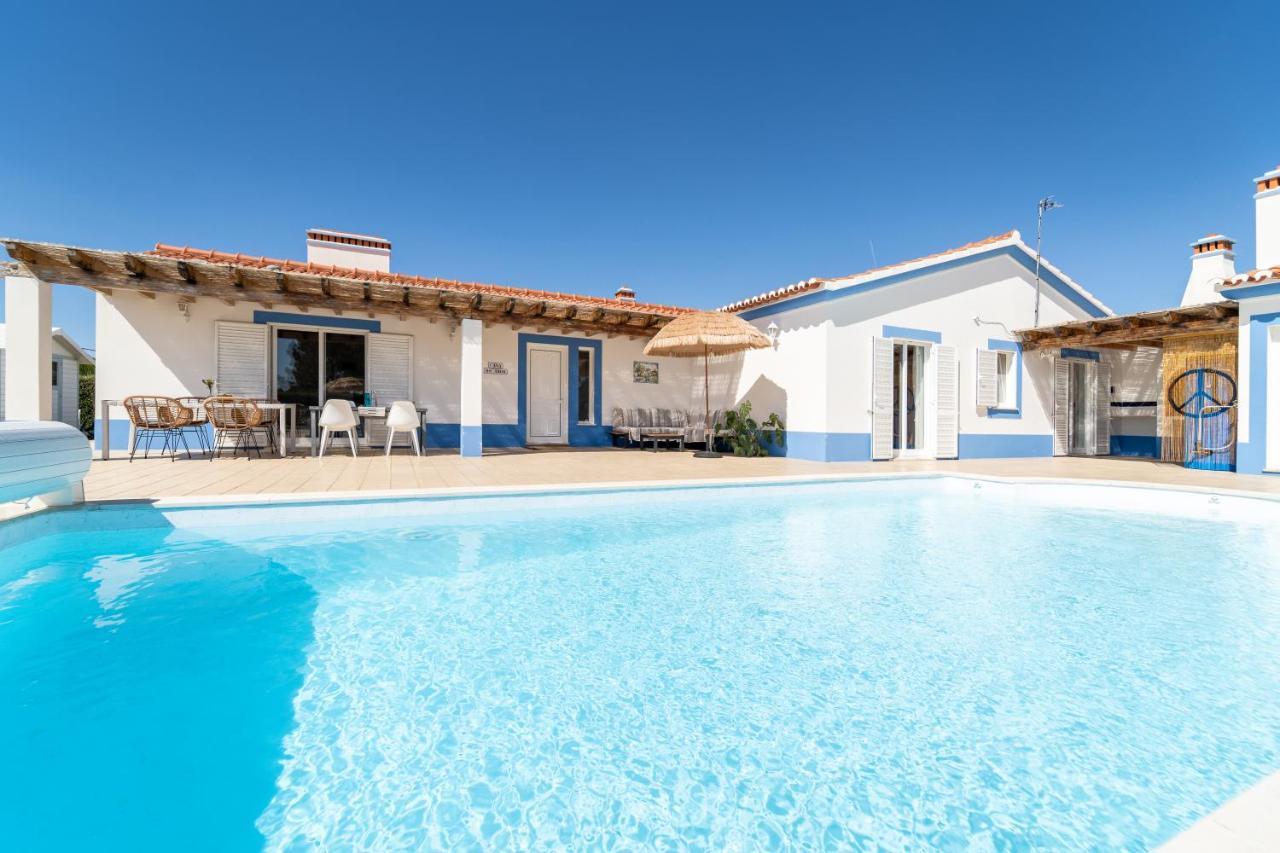 Casa Do Amor - Private Villa With Pool アルジェズール エクステリア 写真