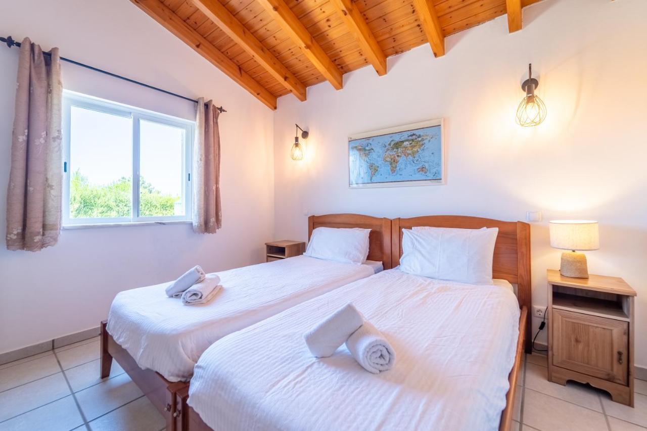 Casa Do Amor - Private Villa With Pool アルジェズール エクステリア 写真