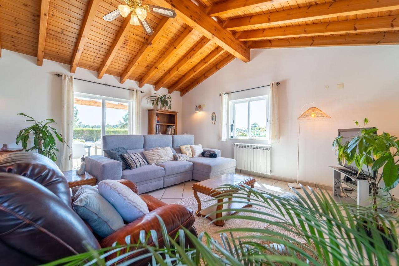Casa Do Amor - Private Villa With Pool アルジェズール エクステリア 写真