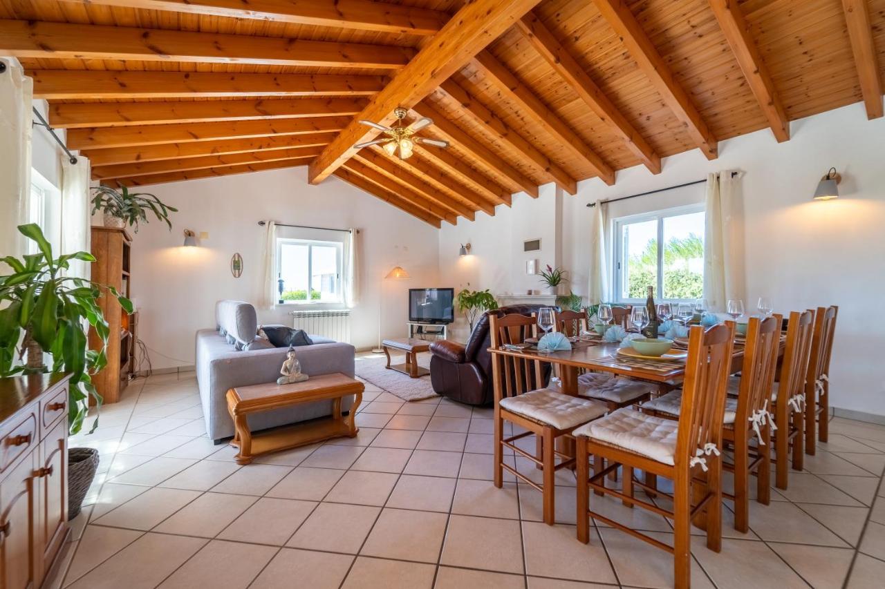 Casa Do Amor - Private Villa With Pool アルジェズール エクステリア 写真