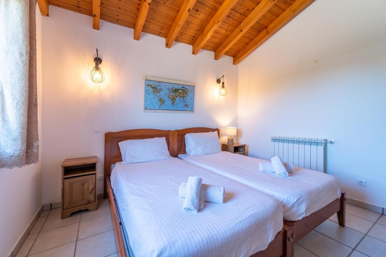 Casa Do Amor - Private Villa With Pool アルジェズール エクステリア 写真