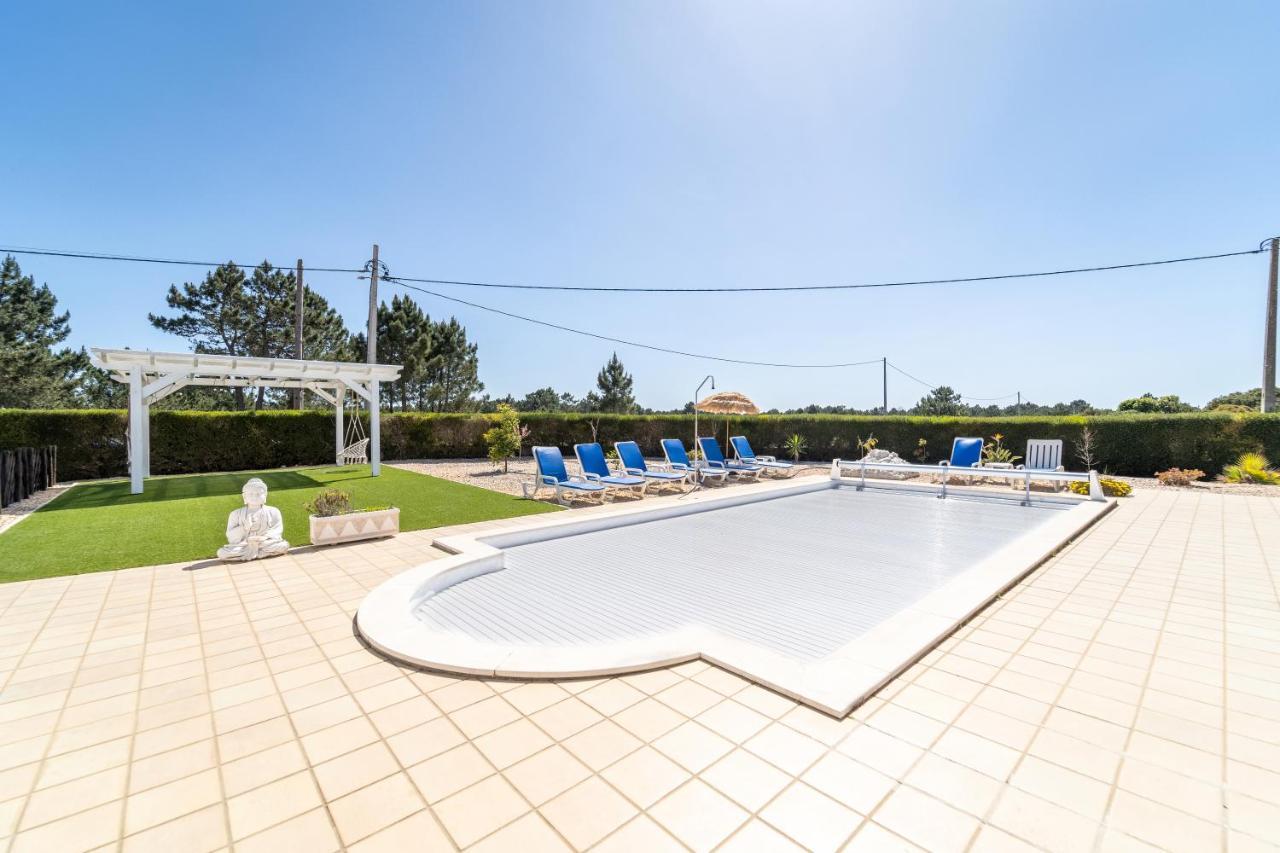 Casa Do Amor - Private Villa With Pool アルジェズール エクステリア 写真