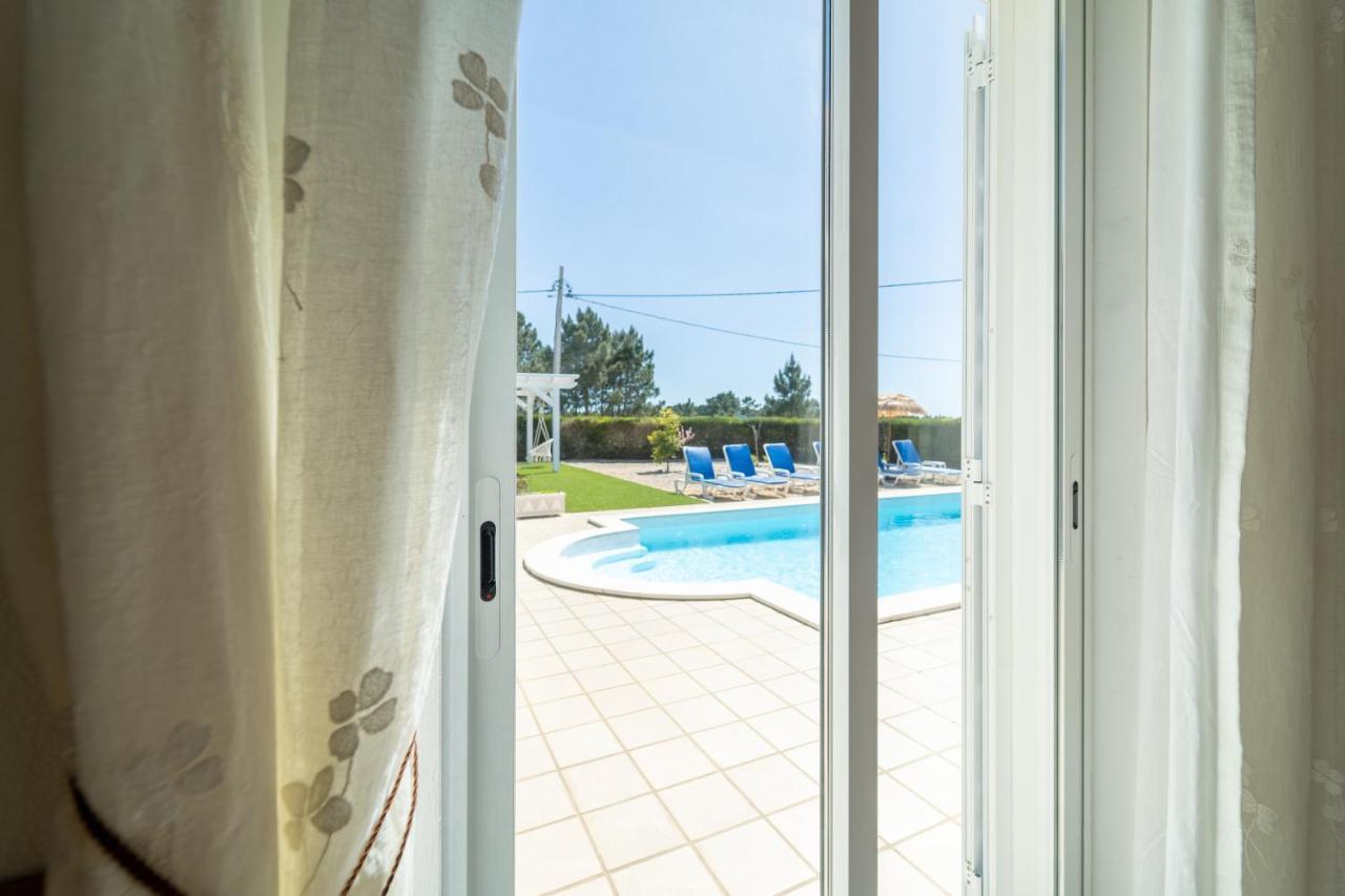 Casa Do Amor - Private Villa With Pool アルジェズール エクステリア 写真