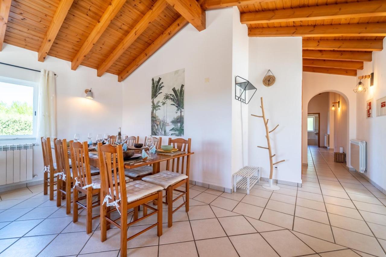 Casa Do Amor - Private Villa With Pool アルジェズール エクステリア 写真