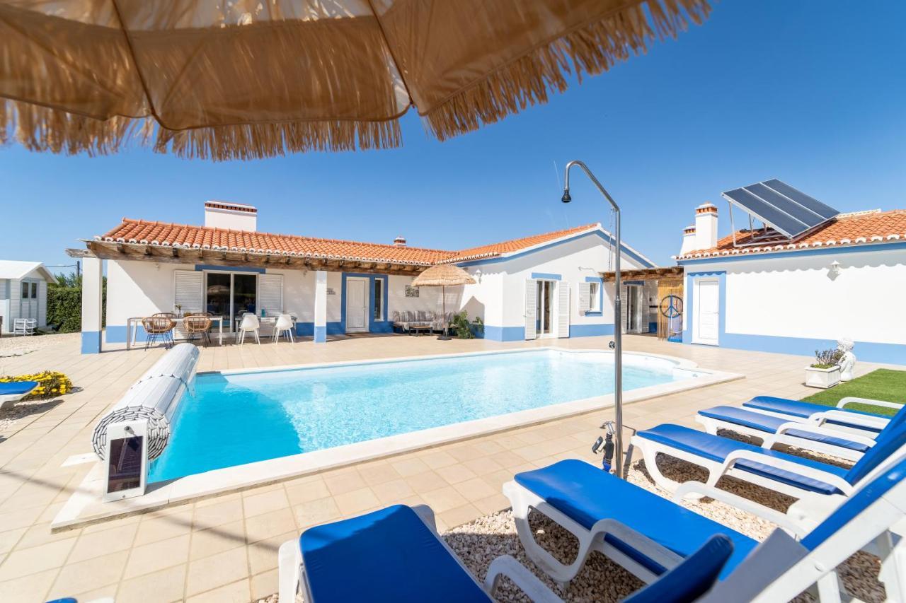 Casa Do Amor - Private Villa With Pool アルジェズール エクステリア 写真
