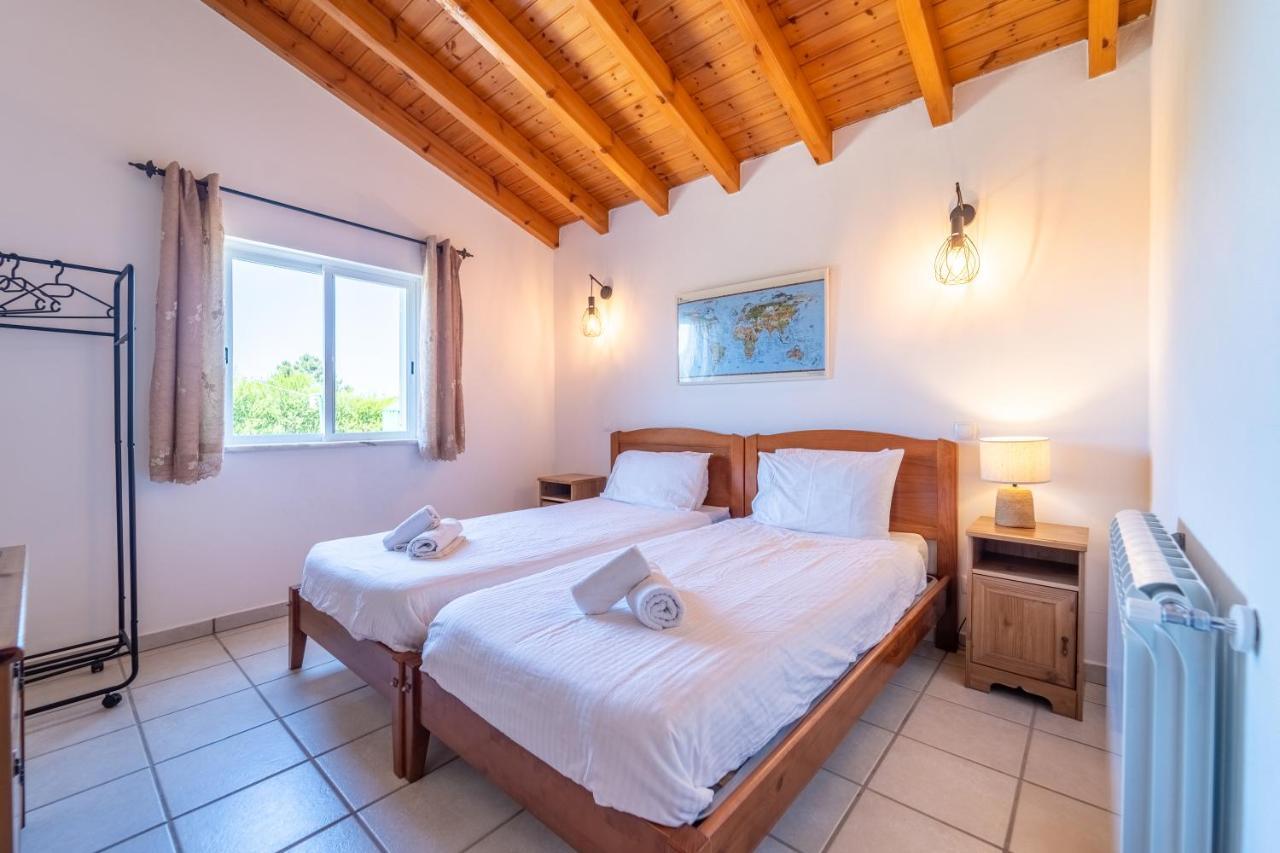 Casa Do Amor - Private Villa With Pool アルジェズール エクステリア 写真