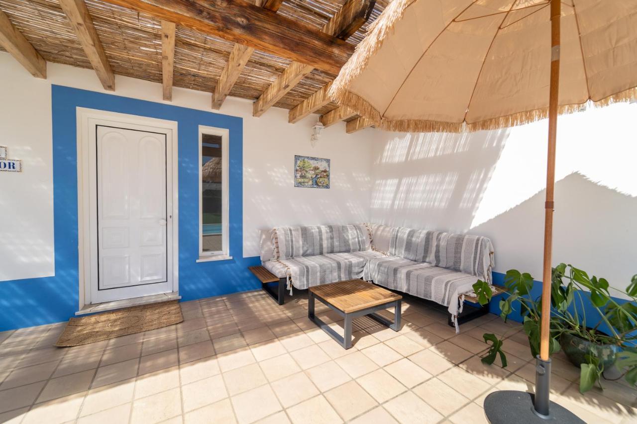Casa Do Amor - Private Villa With Pool アルジェズール エクステリア 写真