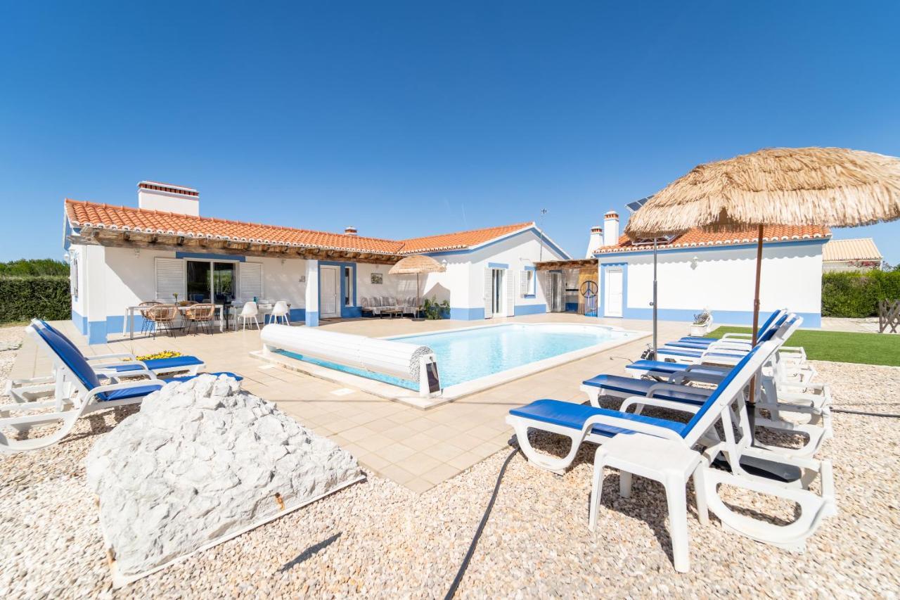 Casa Do Amor - Private Villa With Pool アルジェズール エクステリア 写真